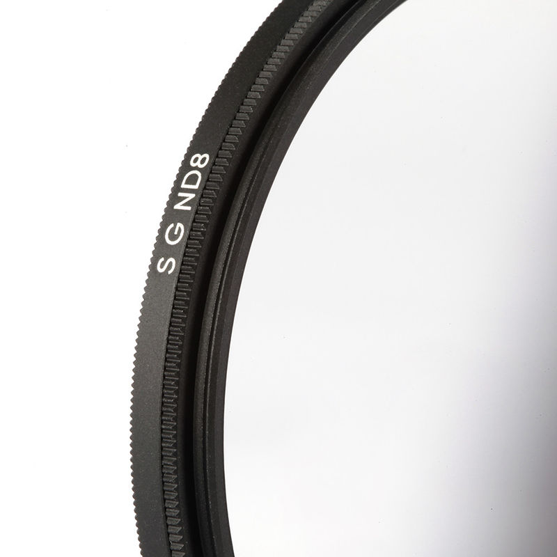 49mm Soft Circular Graduated Nd Filter