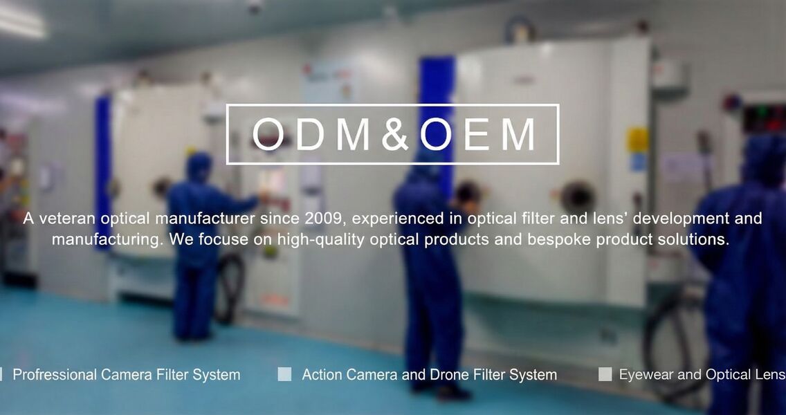 China el mejor Filtros de la lente de cámara en ventas