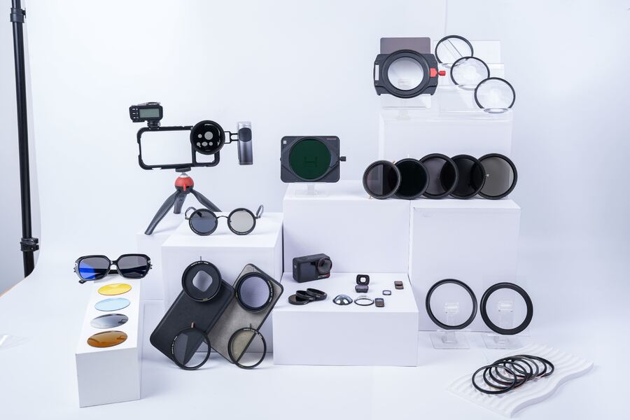 China el mejor Filtros cuadrados de la cámara en ventas