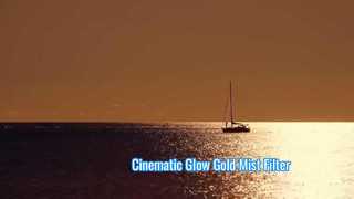 Capturando la hora dorada: presentación del nuevo filtro Gold Mist para marcas OEM/ODM